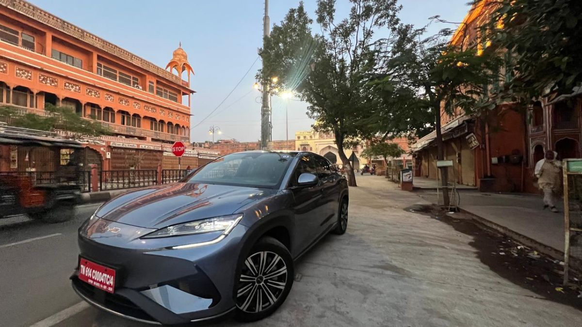 BYD Sealion 7 India Review: Most Value Packed Luxury EV?