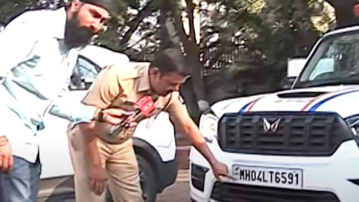 तुमच्या गाडीला हाय सिक्युरिटी नंबर प्लेट नसेल तर तुम्हाला 01 एप्रिलपासून मोठा दंड भरावा लागणार आहे. कारण सर्व वाहनांना आता HSRP नंबर प्लेट बंधनकारक करण्यात आले आहे.