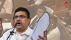 বিধানসভা থেকে ১ মাসের জন্য সাসপেন্ড শুভেন্দুরা, 'মুখ্যমন্ত্রীকে বয়কট, কাল থেকে ধর্না'