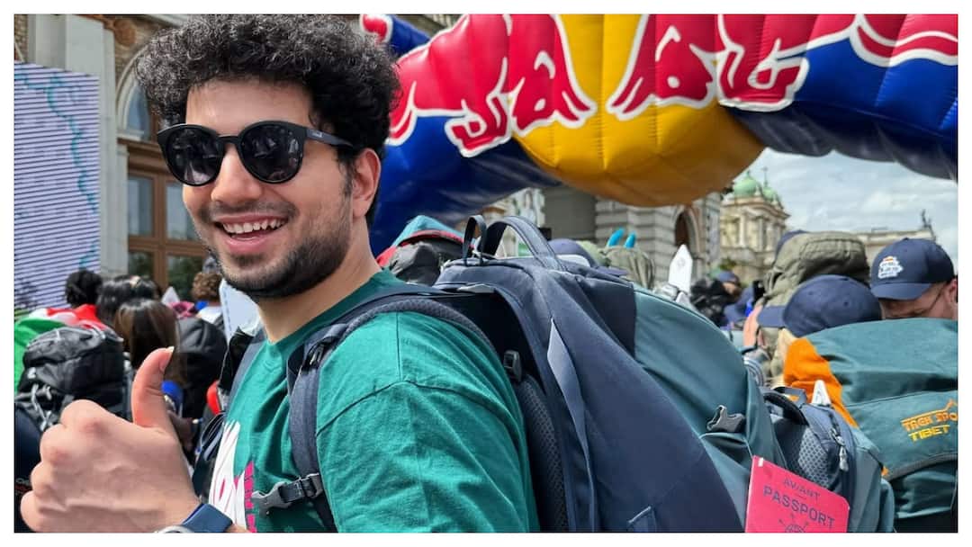 Samay Rainas Old Video Mocking Infants Medical Condition Who Needs Rs 16 Crore Injection Go Viral Samay Raina’s Old Video Mocking Infant’s Medical Condition Go Viral, Netizens Call Him 'Mentally Ill'