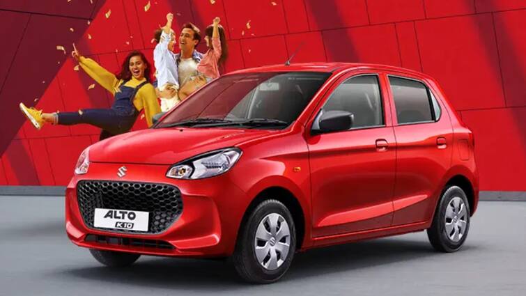 Maruti Suzuki Alto K10 Cheapest Car Price Hike New Price List Petrol and CNG Variant Specifications पहले से कितनी महंगी हो गई है देश की सबसे सस्ती कार? Alto K10 में मिलता है इतना माइलेज