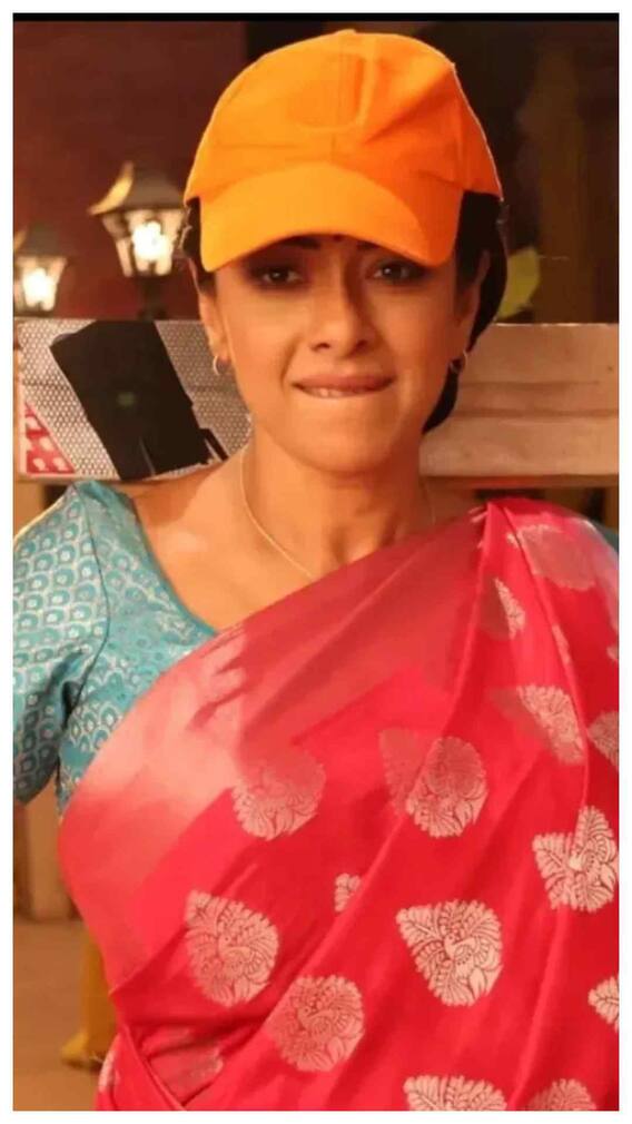 अनुपमा का ये नया लुक देख हैरान रह जाएंगे आप