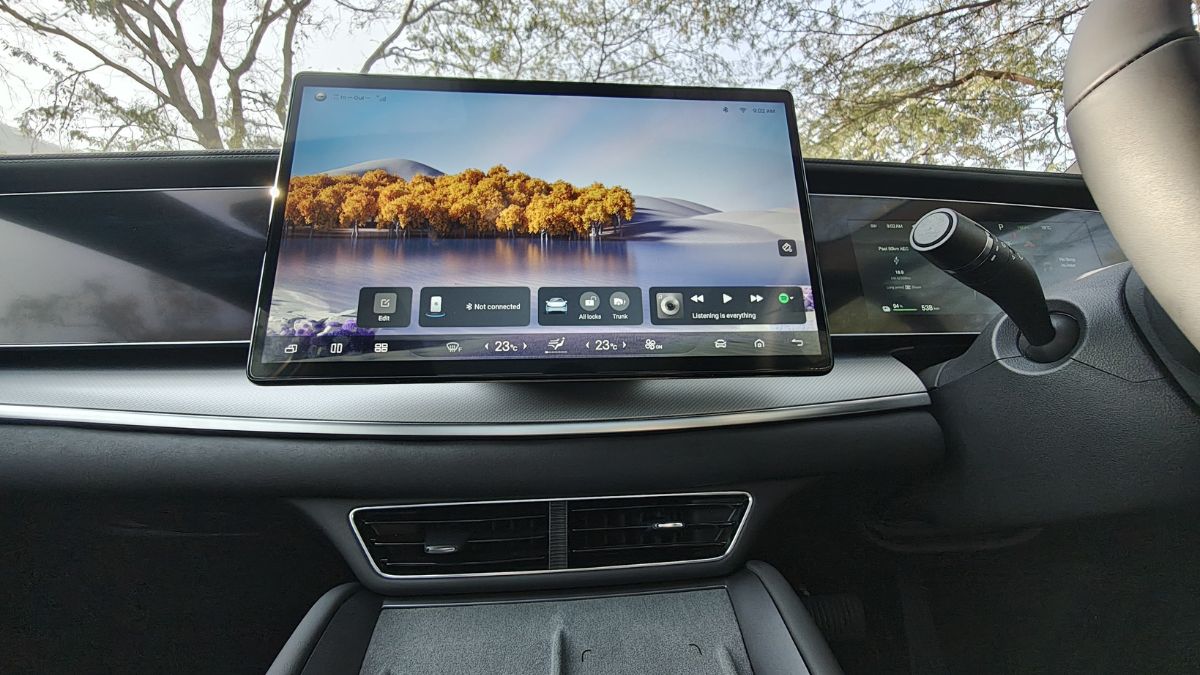BYD Sealion 7 India Review: Most Value Packed Luxury EV?