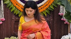 PHOTO: गायिका सावनी रविंद्रचा मराठमोळा अंदाज; पाहा खास फोटो!