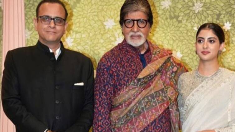 Amitabh Bachchan Son In Law Nikhil Nanda Booked For Fraud And Abetment To Suicide Says Report Nikhil Nanda: প্রতারণা, আত্মহত্যায় প্ররোচনার অভিযোগে আটক অমিতাভ বচ্চনের জামাই নিখিল নন্দা