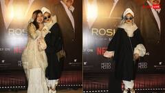 साड़ी छोड़ न्यू अवतार में दिखीं रेखा, शेड्स लगाकर फैंस को किया इंप्रेस, लुक देखकर दीवाने हुए लोग