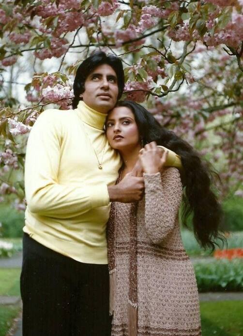 वहीं अमिताभ बच्चन के ससुर और  सम्मानित पत्रकार रहे तरूण कुमार भादुड़ी ने एक बार इलस्ट्रेटेड वीकली ऑफ इंडिया में अमिताभ और रेखा के अफेयर के रूमर्स पर अपना रिएक्शन दिया था.उस दौरान उन्होंने अपने दामाद का बचाव किया था.