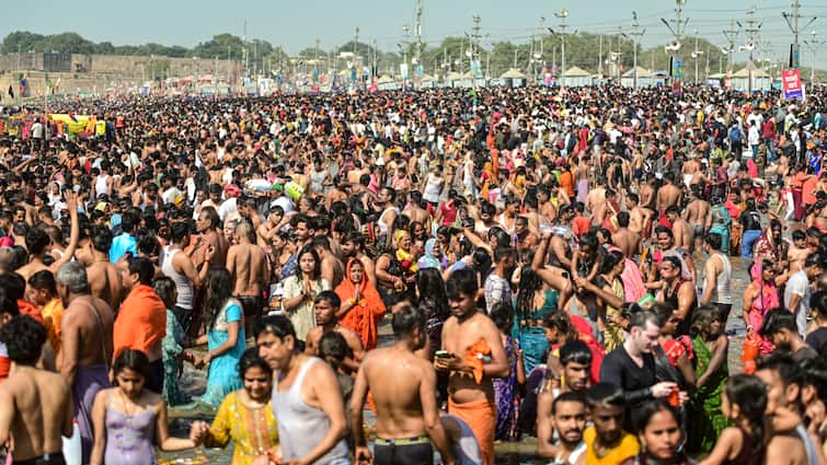 maha kumbh 2025 new bridge on Yamuna river in prayagraj named Ram Setu महाकुंभ के बीच प्रयागराज को बड़ा तोहफा, यमुना नदी पर बनेगा नया पुल, नाम होगा- रामसेतु, ये है रूट