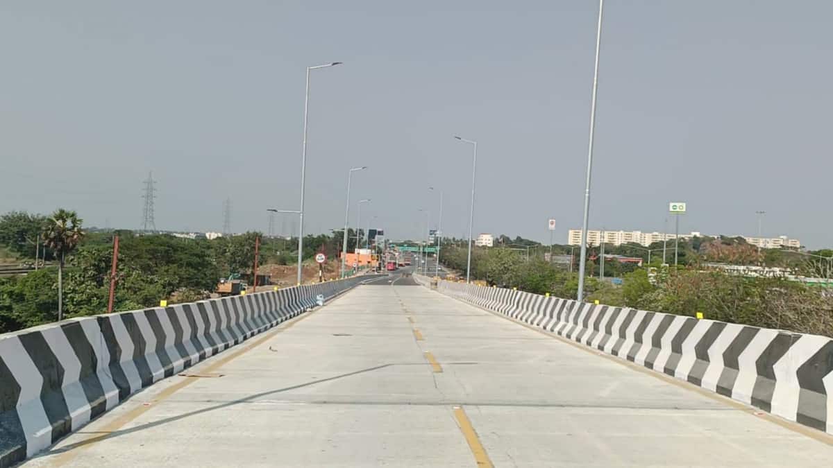 Sp Koil flyover: சிங்கப்பெருமாள் கோயில் மக்களுக்கு.. 20 ஆண்டுகள் கழித்து சுதந்திரம்.. திறக்கப்படும் பாலம்