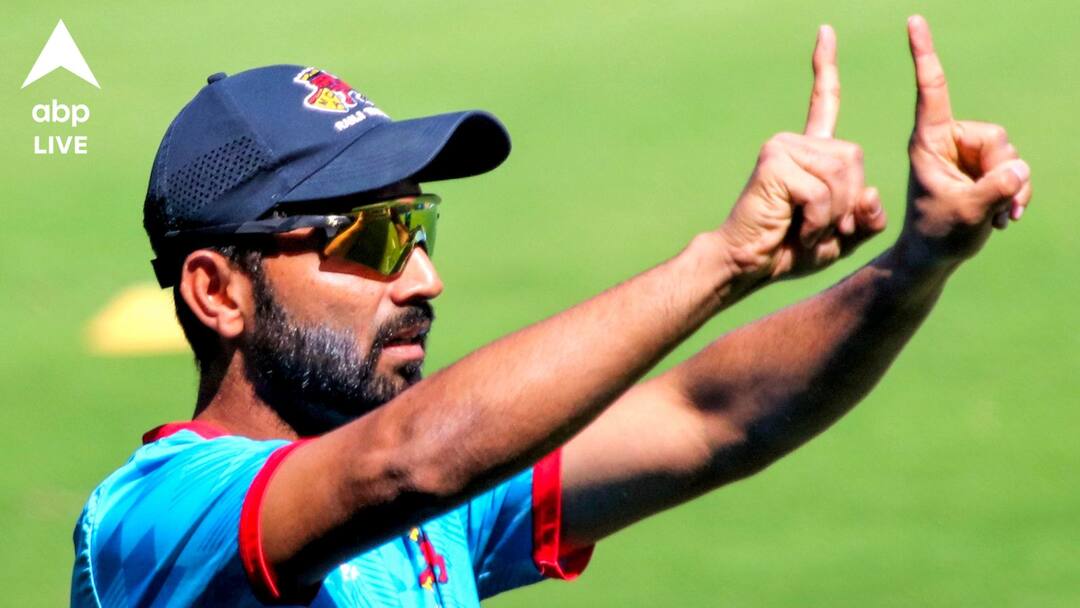 Ajinkya Rahane: বর্ডার-গাওস্কর ট্রফিতে বিরাট প্রস্তাব পেয়েও ফিরিয়ে দিয়েছিলেন, জানালেন রাহানে Ajinkya Rahane reveals why he refused to accept big offer for Border Gavaskar Trophy Ranji Trophy semifinal Ajinkya Rahane: বর্ডার-গাওস্কর ট্রফিতে বিরাট প্রস্তাব পেয়েও ফিরিয়ে দিয়েছিলেন, জানালেন রাহানে
