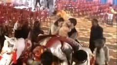 Viral News: वरात मांडवात पोहोचली; नवरदेव घोड्यावरून खाली उतरणार इतक्यात हार्ट अटॅक आला अन् खेळ संपला