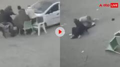 ड्राइवर ने खेला रियल लाइफ GTA! ड्राइविंग सीख रहे शख्स ने हरियाणवी ताऊ को उड़ाया, वायरल हो रहा वीडियो