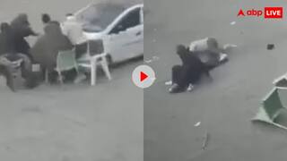 ड्राइवर ने खेला रियल लाइफ GTA! ड्राइविंग सीख रहे शख्स ने हरियाणवी ताऊ को उड़ाया, वायरल हो रहा वीडियो