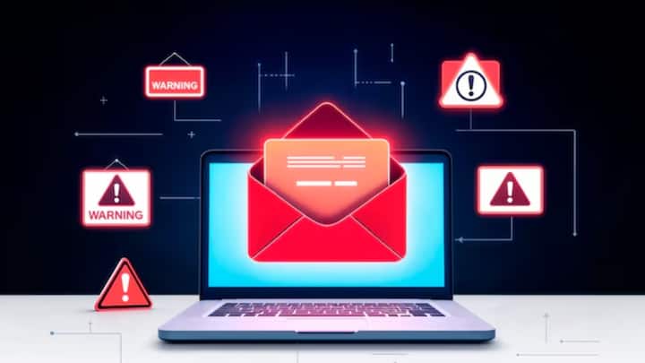 ऐसे में किसी अनजान ईमेल लिंक पर क्लिक न करें. साथ ही किसी अनजान ईमेल लिंक पर क्लिक न करें.