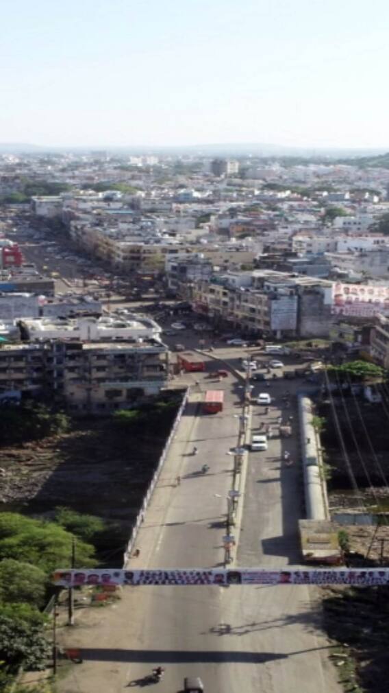 मध्य प्रदेश का सबसे बड़ा क्षेत्रफल वाला जिला कौन सा है?