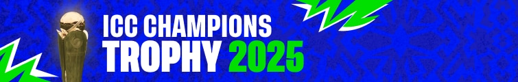 Champions Trophy 2025