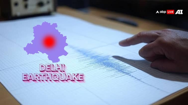 Why Did Delhi Earthquake Feel So Strong Despite Low Magnitude?