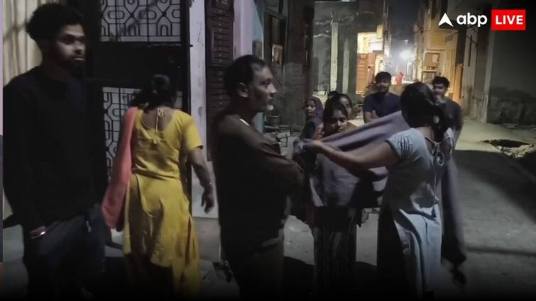 सिर्फ 4.0 तीव्रता फिर भी दिल्ली-NCR में क्यों महसूस हुए तेज झटके? एक्सपर्ट ने बताई आवाज के पीछे की वजह strong earthquake in delhi earth kept shaking for several seconds know reason behind sound with sharp shock from expert ANN सिर्फ 4.0 तीव्रता फिर भी दिल्ली-NCR में क्यों महसूस हुए तेज झटके? एक्सपर्ट ने बताई आवाज के पीछे की वजह