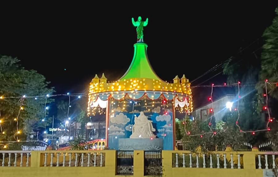 Bal Yeshu Celebration: ఆదిలాబాద్ జిల్లాలో దివ్య బాల యేసు పండుగ మహోత్సవ వేడుకలు, ఎందుకు జరుపుకుంటారంటే !