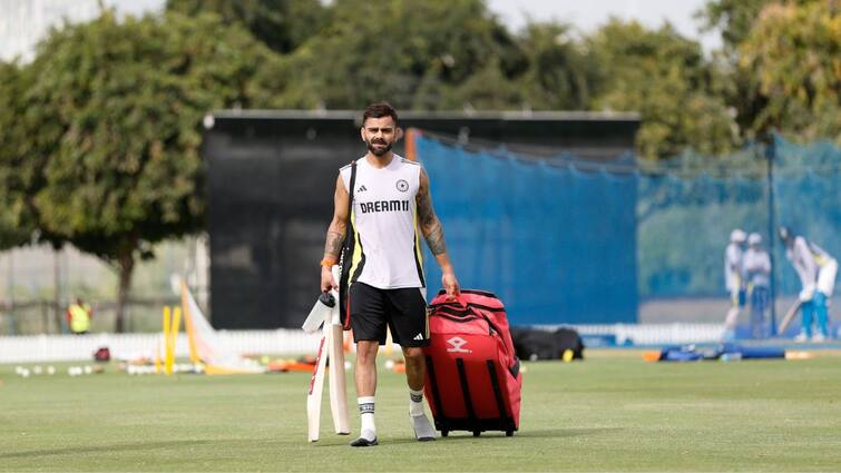 5 Records Virat Kohli Can Break In Champions Trophy 2025 Champions Trophy 2025:அதிரடியாக விளையாடுவாரா விராட் கோலி - புதிய சாதனைகளுக்கான வாய்ப்பு!