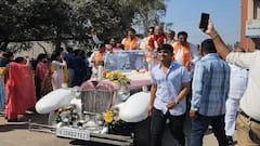 Gujarat Election Result 2025: હાલોલ પાલિકામાં ભારતીય જનતા પાર્ટીને ઈતિહાસ રચ્યો, જાણો ચૂંટણી પરિણામ