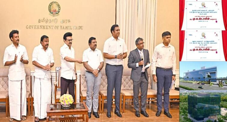 Madurai project IT sector Job opportunity in  in  will be completed in 16 months tnn மதுரையில் ஐ.டி துறையில் வேலை வாய்ப்பு.. 16 மாதத்தில் திட்டம் நிறைவடையும் ரெடியா மக்களே !