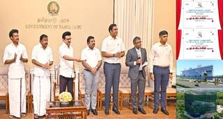 Madurai project IT sector Job opportunity in  in  will be completed in 16 months tnn மதுரையில் ஐ.டி துறையில் வேலை வாய்ப்பு.. 16 மாதத்தில் திட்டம் நிறைவடையும் ரெடியா மக்களே !