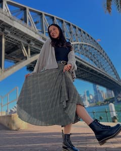 Shehnaaz Gill Soaks In Sydney’s Vibes In Style, Check Out The Pics