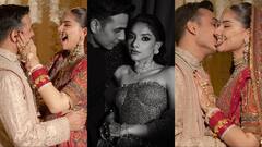 Anuv jain Wedding: 'जो तुम मेरे हो...' फेम सिंगर अनुव जैन ने लॉन्ग टाइम गर्लफ्रेंड से रचाई शादी, सामने आईं तस्वीरें