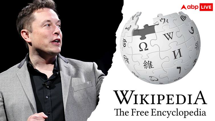 Elon Musk on Wikipedia: 1 बिलियन डॉलर लो और नाम बदल दो, एलन मस्क ने Wikipedia को फिर दिया ऑफर Tesla CEO Elon Musk on Wikipedia Take 1 billion dollars and change the name Elon Musk again offers to Wikipedia Elon Musk on Wikipedia: 1 बिलियन डॉलर लो और नाम बदल दो, एलन मस्क ने Wikipedia को फिर दिया ऑफर