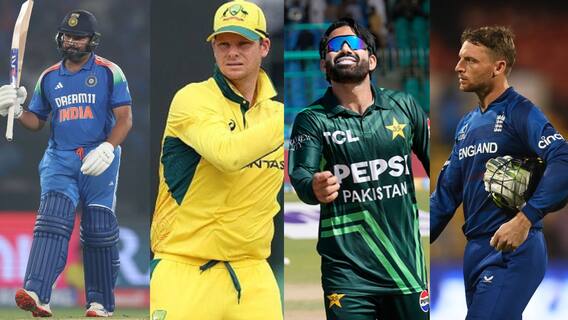 Champions Trophy: भारत बनेगा चैंपियन या पाकिस्तान फिर मार ले जाएगा बाजी? जानें किस टीम के हाथ लगेगी चैंपियंस ट्रॉफी