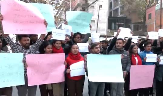 KIIT University Row: 3 Directors, 2 Guards Arrested Over Suicide Of Nepalese Student, Protest Continues