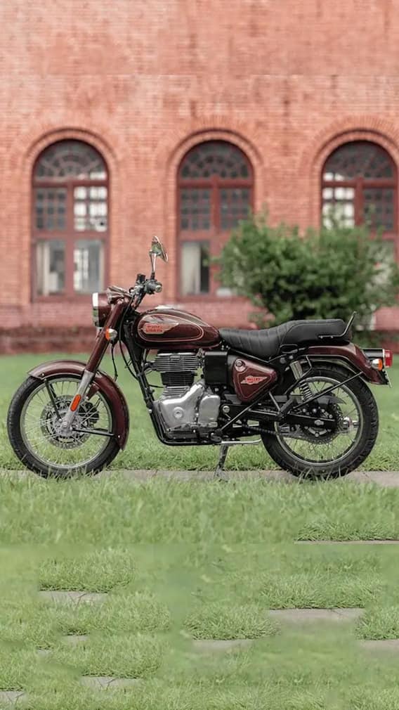 सेकेंड हैंड बुलेट बाइक की क्या है कीमत?