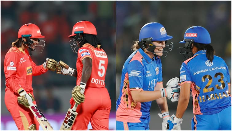 Gujarat Giants Women Vs Mumbai Indians Women, Live Stream Details: When, Where To Watch WPL 2025 Match