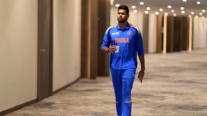 12. Harshit Rana (bowler): 3 ODI's