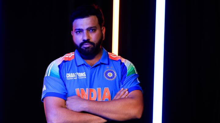 1. Rohit Sharma (captain): 268 ODI's
