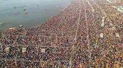 સંગમમાં સ્નાન કરનારા લોકોના સ્વાસ્થ્ય પર થશે અસર? રિપોર્ટમાં કરાયો મોટો દાવો