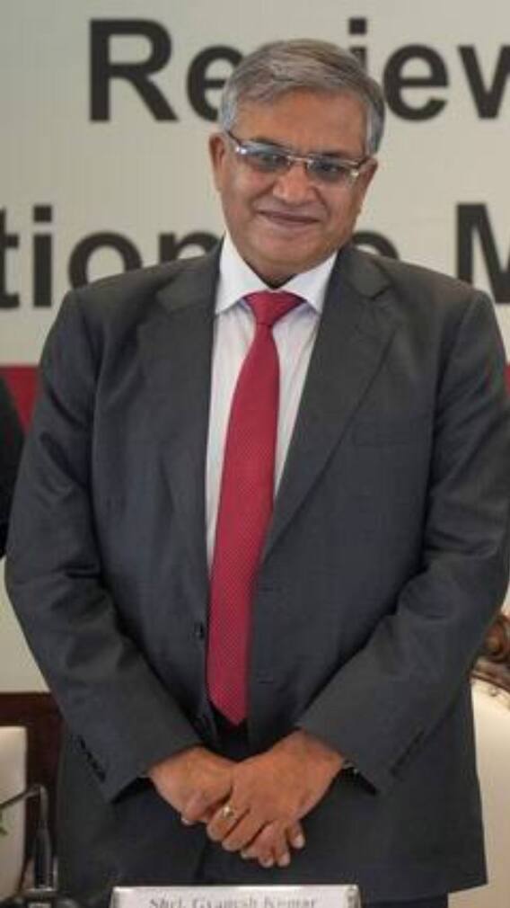 आगरा से है नए चुनाव आयुक्त का रिश्ता