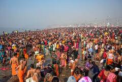 સંગમમાં સ્નાન કરનારા લોકોના સ્વાસ્થ્ય પર થશે અસર? રિપોર્ટમાં કરાયો મોટો દાવો