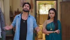 Nuvvunte Naa Jathaga Serial Today February 18th Highlights : దేవా ఇంటిని వదిలి వెళ్లిపోతున్న మిధున.. పట్టరాని సంతోషంలో త్రిపుర, నువ్వుంటే నా జతగా ఈరోజు హైలెట్స్