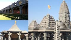 Shivaji Maharaj Temple: भिवंडीत उभं राहिलं शिवाजी महाराजांचं मंदिर, रामलल्लाची मूर्ती घडवणाऱ्या अरुण योगींनी काळ्या पाषाणापासून बनवली शिवरायांची मूर्ती