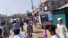 દેવગઢ બારીયા નગરમાં ચૂંટણી પરિણામ બાદ બબાલ: કાપડી વિસ્તારમાં પથ્થરમારો, પોલીસ ઘટનાસ્થળે