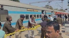 बम की सूचना के बाद कामायनी एक्सप्रेस को कराया गया खाली, बीना स्टेशन पर सर्च ऑपरेशन