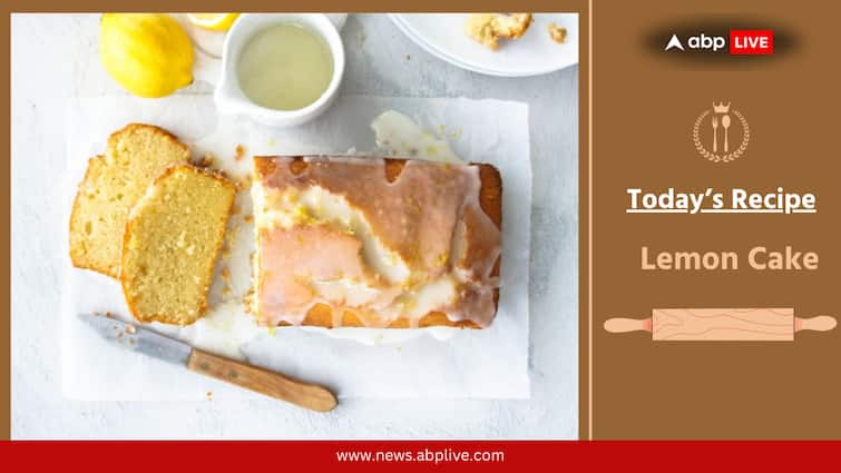 Deliciously Moist Lemon Cake Recipe Deliciously Moist Lemon Cake Recipe