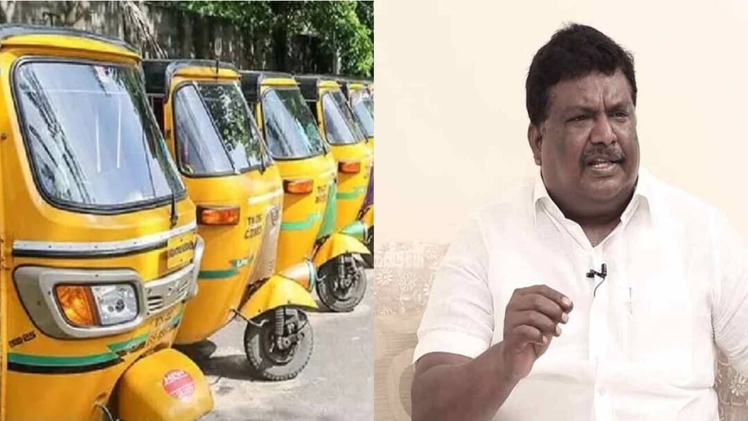 மக்களே! ஆட்டோ கட்டணம் உயருகிறதா? அமைச்சர் சிவசங்கர் பரபரப்பு பதில்