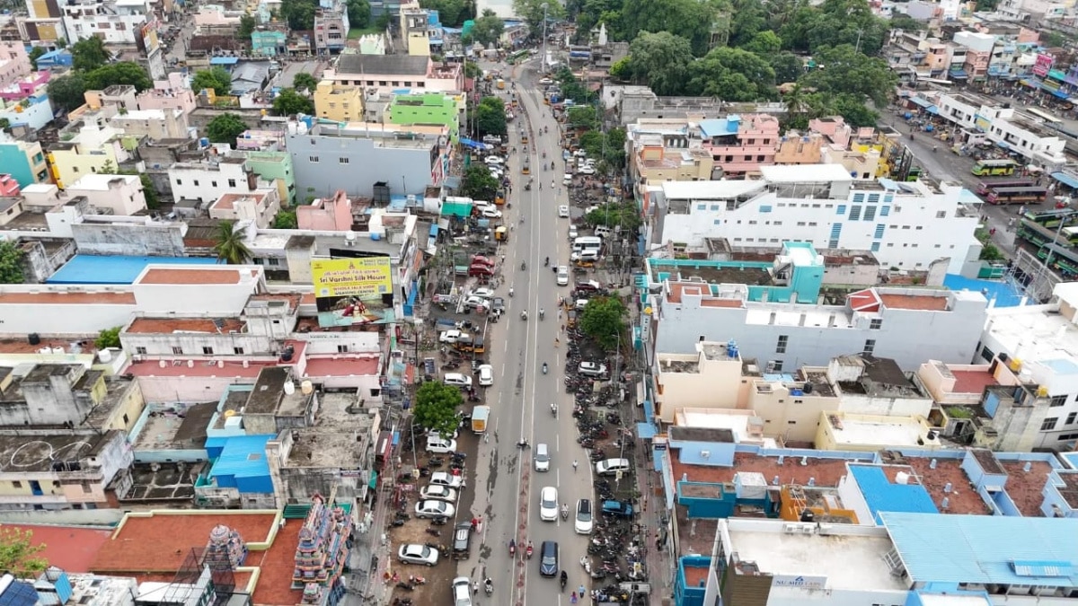 Kanchipuram: டிஜிட்டலுக்கு மாறும் காஞ்சிபுரம்.. எல்லாமே ஆன்லைன்.. ஓடவும் முடியாது, ஒளியவும் முடியாது..