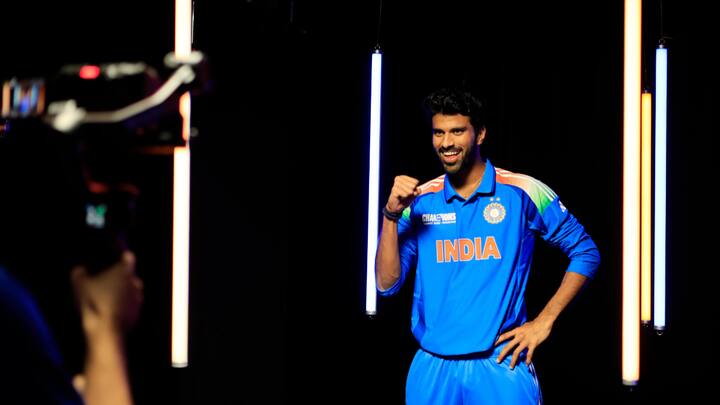 10. Washington Sundar (all-rounder): 23 ODI's
