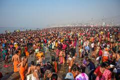 संगम में नहाने वालों के स्वास्थ्य पर पड़ेगा असर? रिपोर्ट में बड़ा दावा, सामने आए चौंकाने वाले आंकड़े