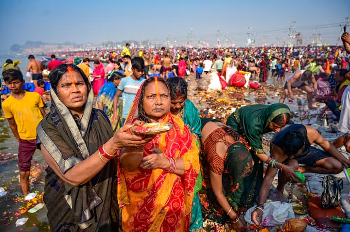 पूरे आयोजन के दौरान सभी निगरानी स्थानों पर फ़ेकल कोलीफ़ॉर्म (एफसी) का स्तर ज़्यादा पाया गया. जिससे अनुष्ठान स्नान में भाग लेने वाले भक्तों के लिए एक महत्वपूर्ण स्वास्थ्य जोखिम पैदा हो गया.