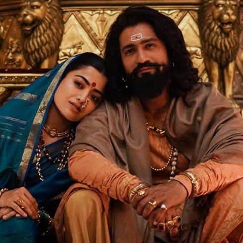 छत्रपती संभाजी महाराज (Chhatrapati Sambhaji Maharaj) यांच्यावर आधारित छावा चित्रपट (Chhaava Movie) 14 फेब्रुवारी देशभरातील सिनेमागृहात प्रदर्शित झाला आहे.